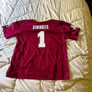 FSU SEMINOLES Jersey